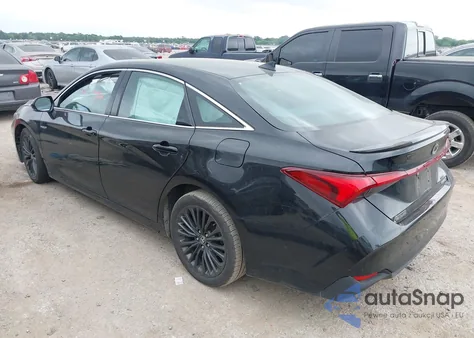 2021 Toyota Avalon Xse Hybrid из США, поврежденный, VIN 4T1EA1AB0MU005265
